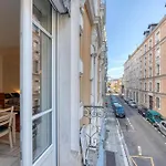 Roi Humbert Ii - Centre-ville - Caserne De Bonne Appartement *