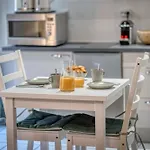 Roi Humbert Ii - Centre-ville - Caserne De Bonne Appartement Grenoble