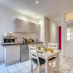 Appartement Roi Humbert Ii - Centre-ville - Caserne De Bonne Grenoble