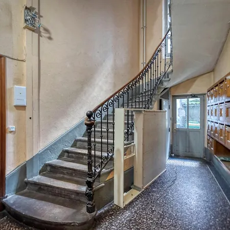 Apartment Roi Humbert Ii - Centre-ville - Caserne De Bonne *