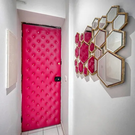 Roi Humbert Ii - Centre-ville - Caserne De Bonne Apartamento