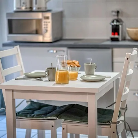 Roi Humbert Ii - Centre-ville - Caserne De Bonne Apartamento Grenoble