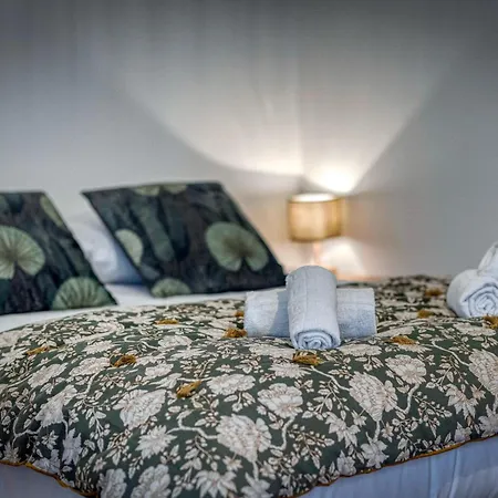 Apartment Roi Humbert Ii - Centre-ville - Caserne De Bonne *