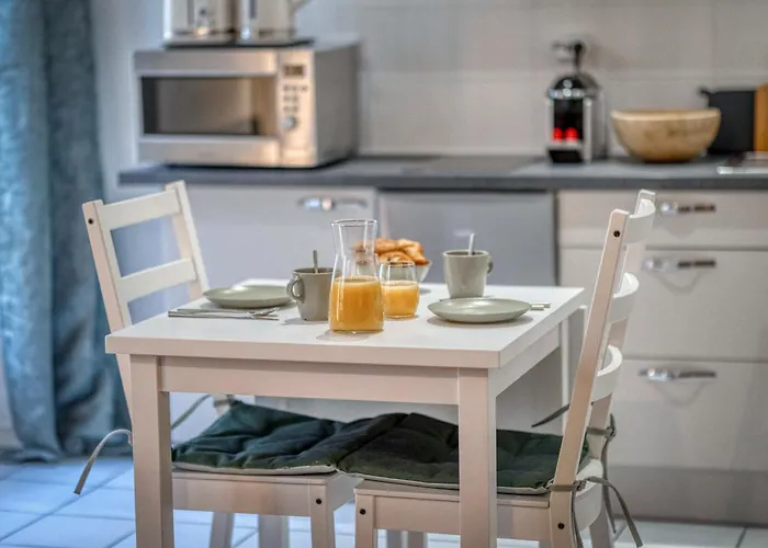 Roi Humbert Ii - Centre-ville - Caserne De Bonne דירה גרנובל