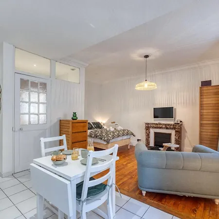 Roi Humbert Ii - Centre-ville - Caserne De Bonne Appartamento Grenoble